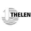 Thelen Associates Logo