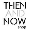 THEN AND NOW Logo