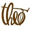 Theo Chocolate Logo