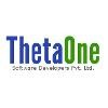 Theta One Software Developers Logo