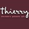 Thierry Chocolaterie, Patisserie, Cafe Logo