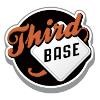 Third Base Sports Bar Logo