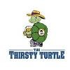 Thirsty Turtle Logo