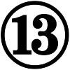 Thirteenth Floor Entertainment Group Logo