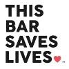 This Bar Saves Lives Logo