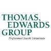 Thomas, Edwards Group Logo