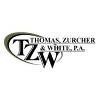 Thomas, Zurcher & White Logo