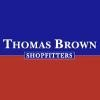 Thomas Brown Shopfitters Logo