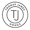 Thomas James Capital Homes Logo