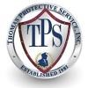Thomas Protective Service Logo