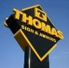 Thomas Sign and Awning Logo