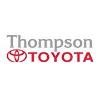 Thompson Toyota Logo