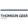 Thomson Geer Logo