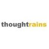 Thoughtrains Design Logo