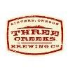Three Creeks Brewing Logo