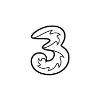 Three Ireland Logo