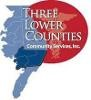 THREE LOWER COUNTIES COMMUNITY SERVICES Logo