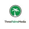 Three Palms Media Logo