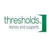 Thresholds Homes and Supports Logo