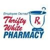 Thrifty White Logo