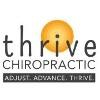 Thrive Chiropractic Center Logo