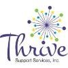 Thrive Support Services Logo