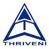 Thriveni Earthmovers Logo