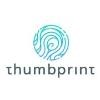 Thumbprint Educational Software Logo