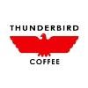 Thunderbird Coffee Logo