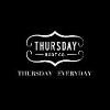 Thursday Boot Logo