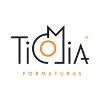 Ticomia Formaturas Logo