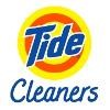 Tide Dry Cleaners Logo