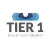 Tier 1 Event Management Logo