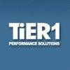 TiER1 Performance Solutions Logo