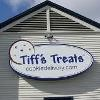 Tiff's Treats Cookie Delivery Logo