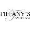 Tiffany's Salon and Spa Logo