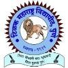 Tilak Maharashtra Vidyapeeth Logo
