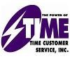 Time Customer Service Logo