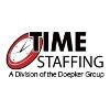 Time Staffing Logo