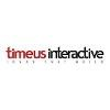 Timeus Interactive Logo