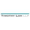 Timothy Loh Logo