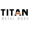 Titan Metal Worx Logo
