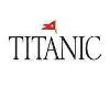 Titanic Museum Attraction Logo