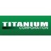Titanium Corporation Logo