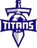Titans Premier Football Club Logo