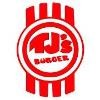 TJ's Burgers Logo