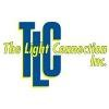 TLC - THE LIGHT CONNECTION Logo