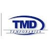 TMD Temporaries Logo