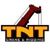 TNT Crane & Rigging Logo