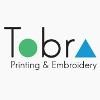 Tobra Printing & Embroidery Logo